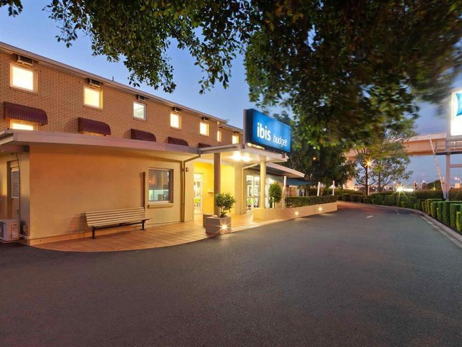 Ibis Budget Brisbane Airport Exteriör bild