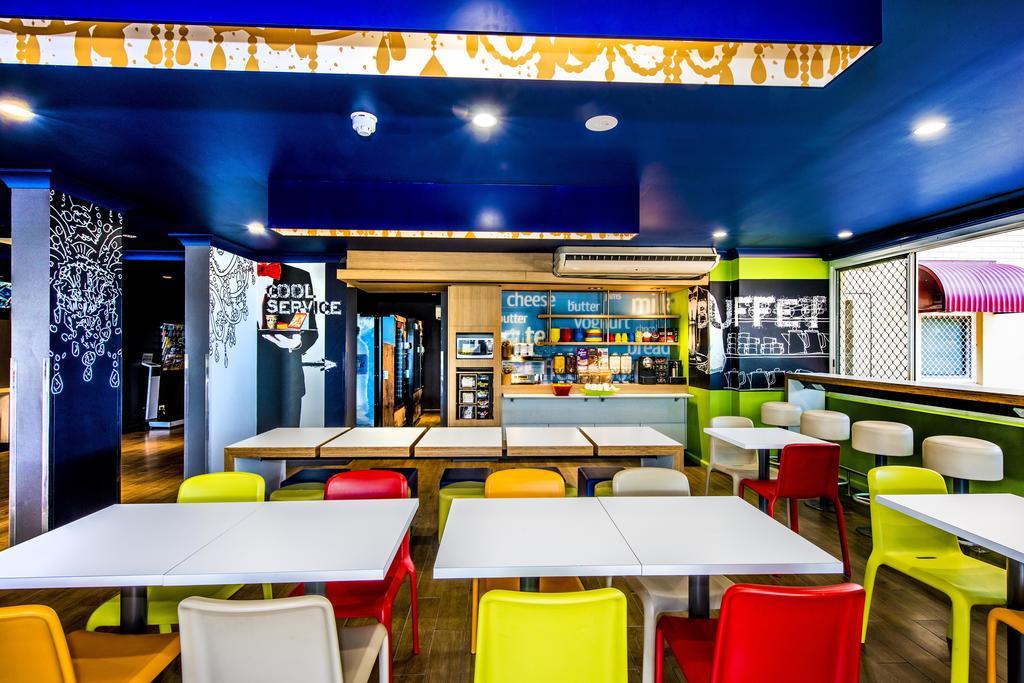Ibis Budget Brisbane Airport Exteriör bild
