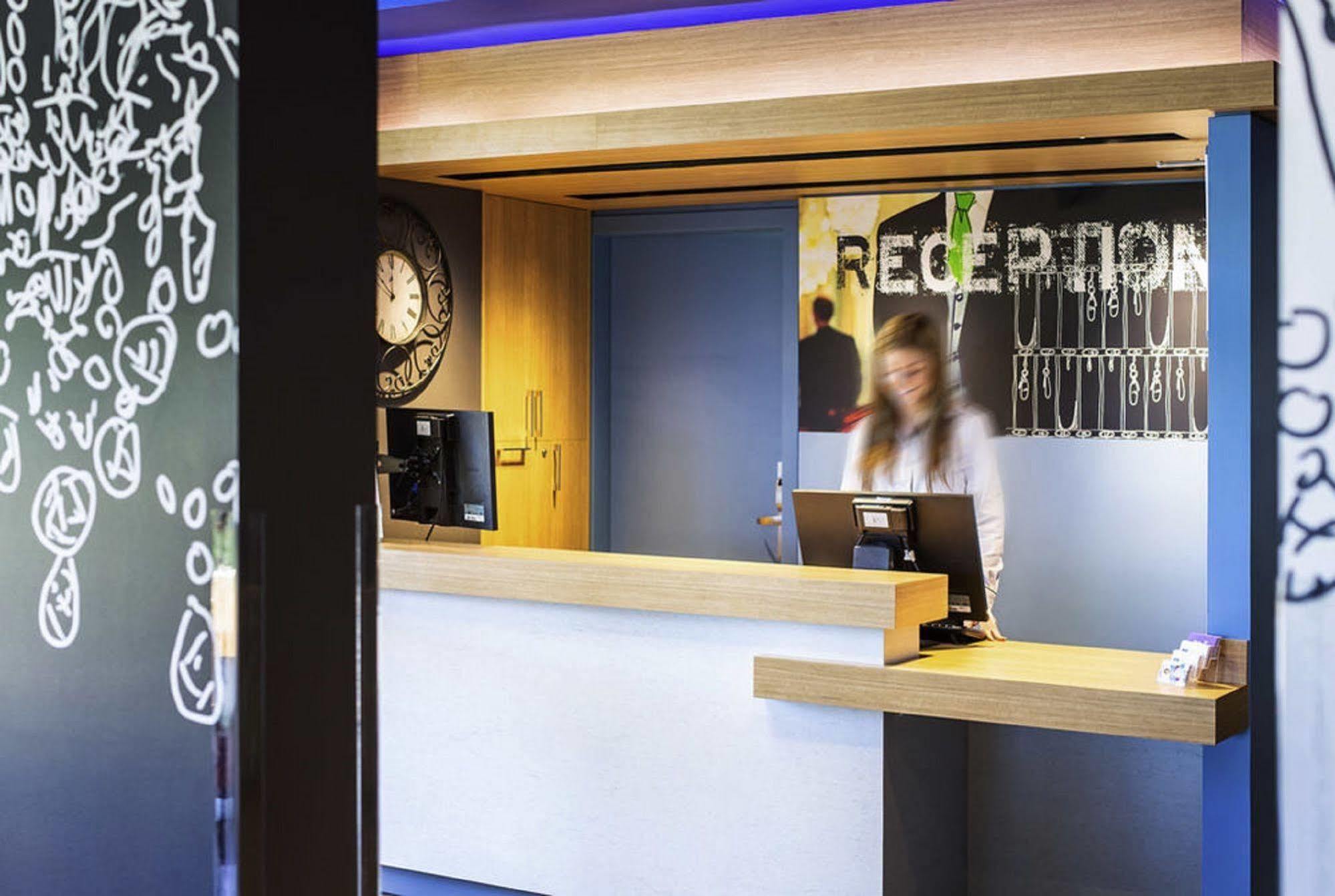 Ibis Budget Brisbane Airport Exteriör bild