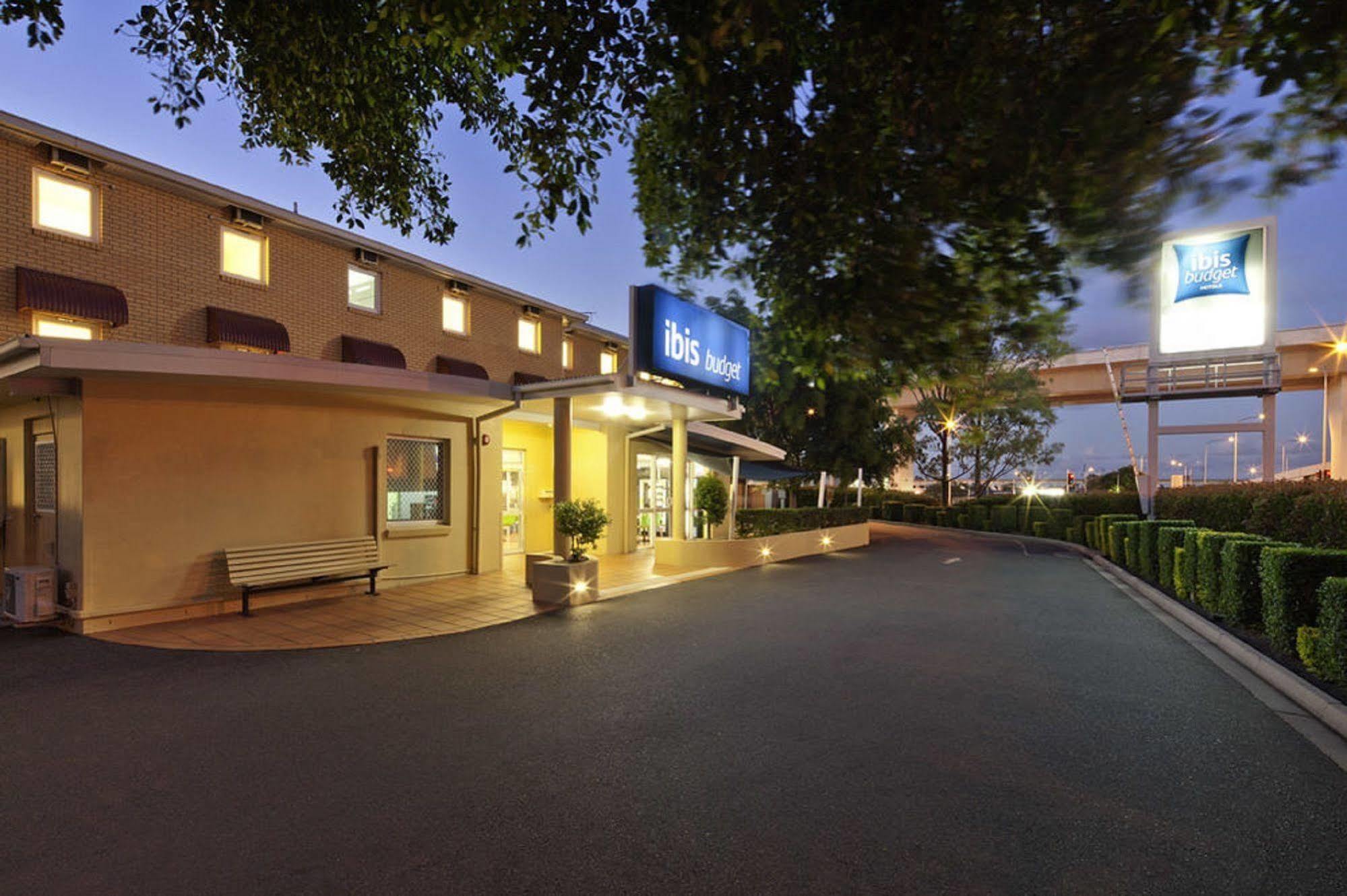 Ibis Budget Brisbane Airport Exteriör bild