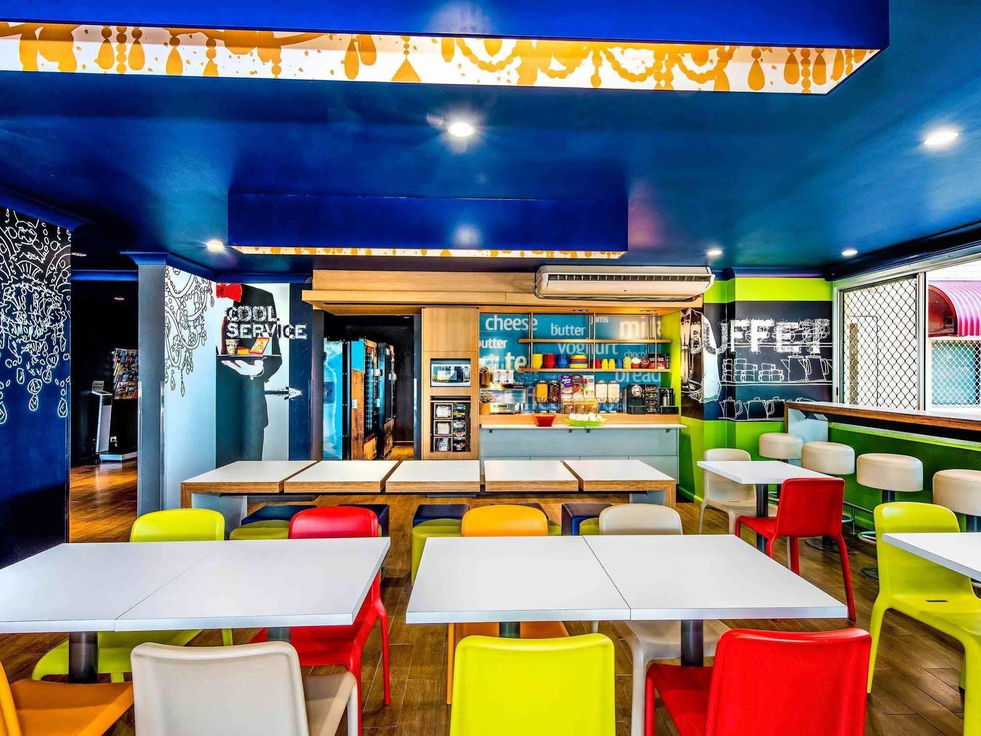 Ibis Budget Brisbane Airport Exteriör bild