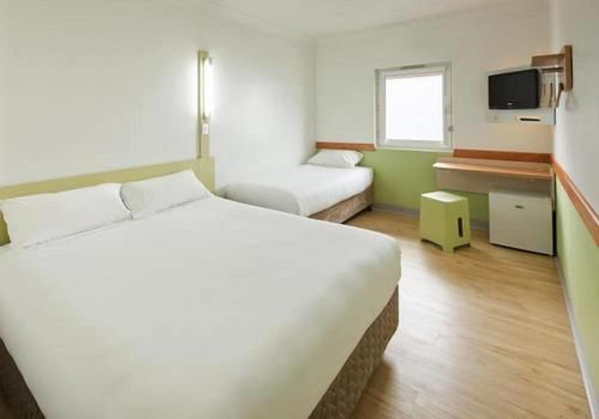 Ibis Budget Brisbane Airport Exteriör bild