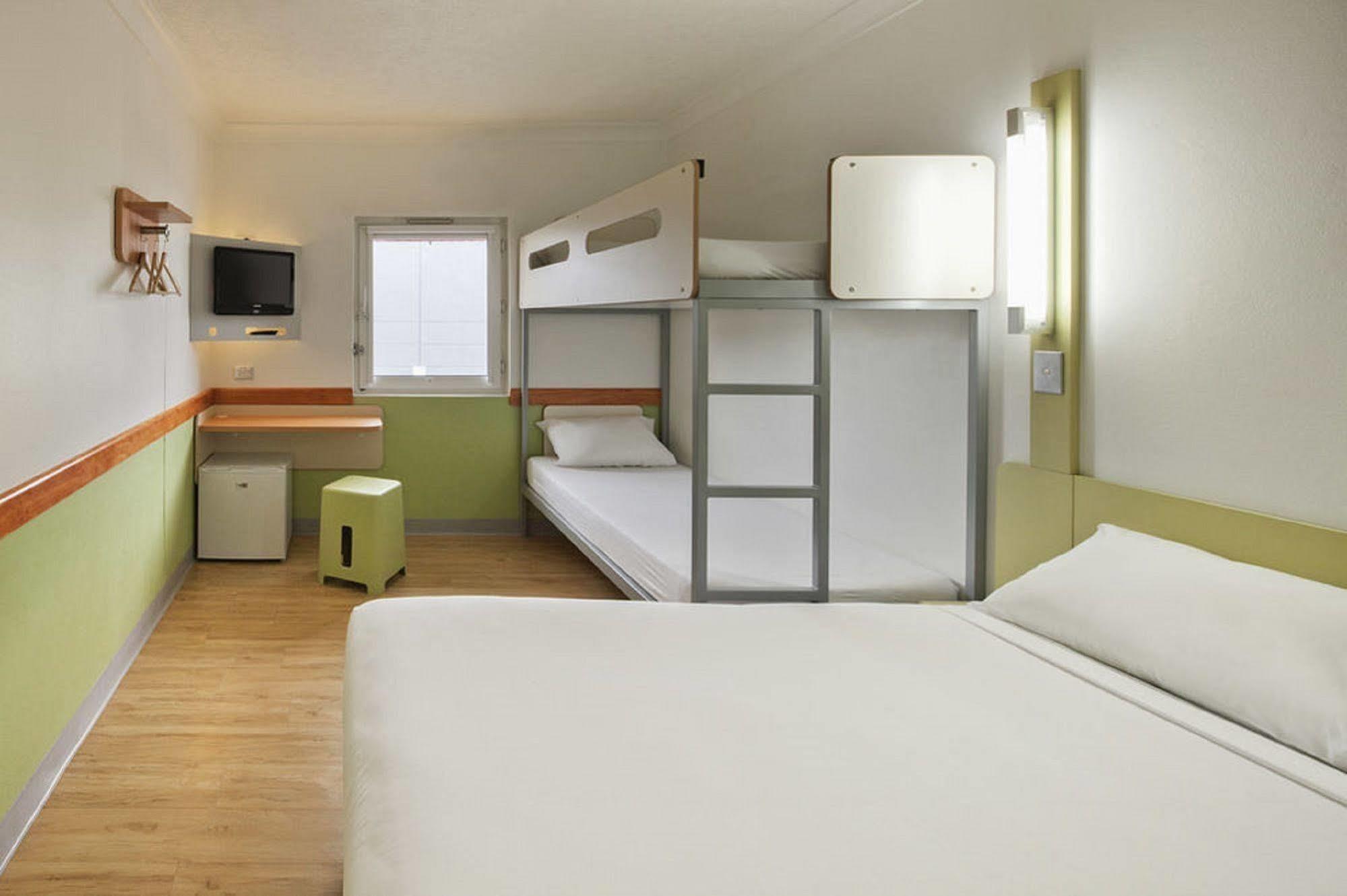 Ibis Budget Brisbane Airport Exteriör bild