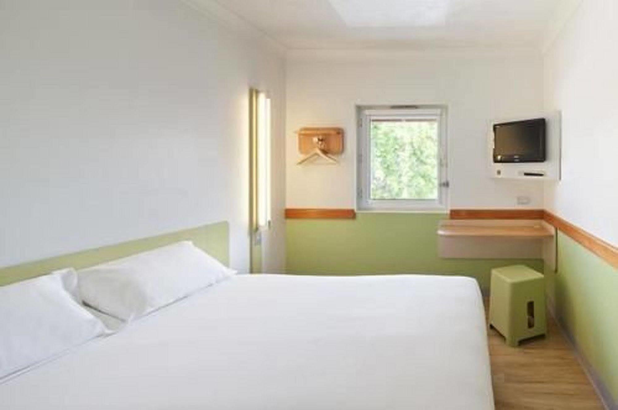 Ibis Budget Brisbane Airport Exteriör bild