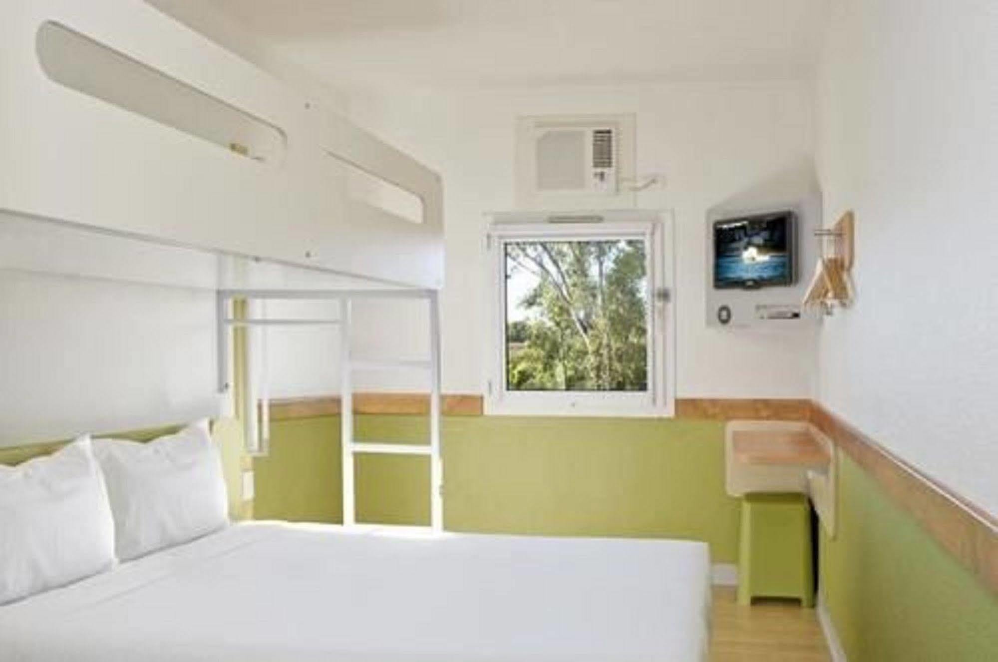 Ibis Budget Brisbane Airport Exteriör bild