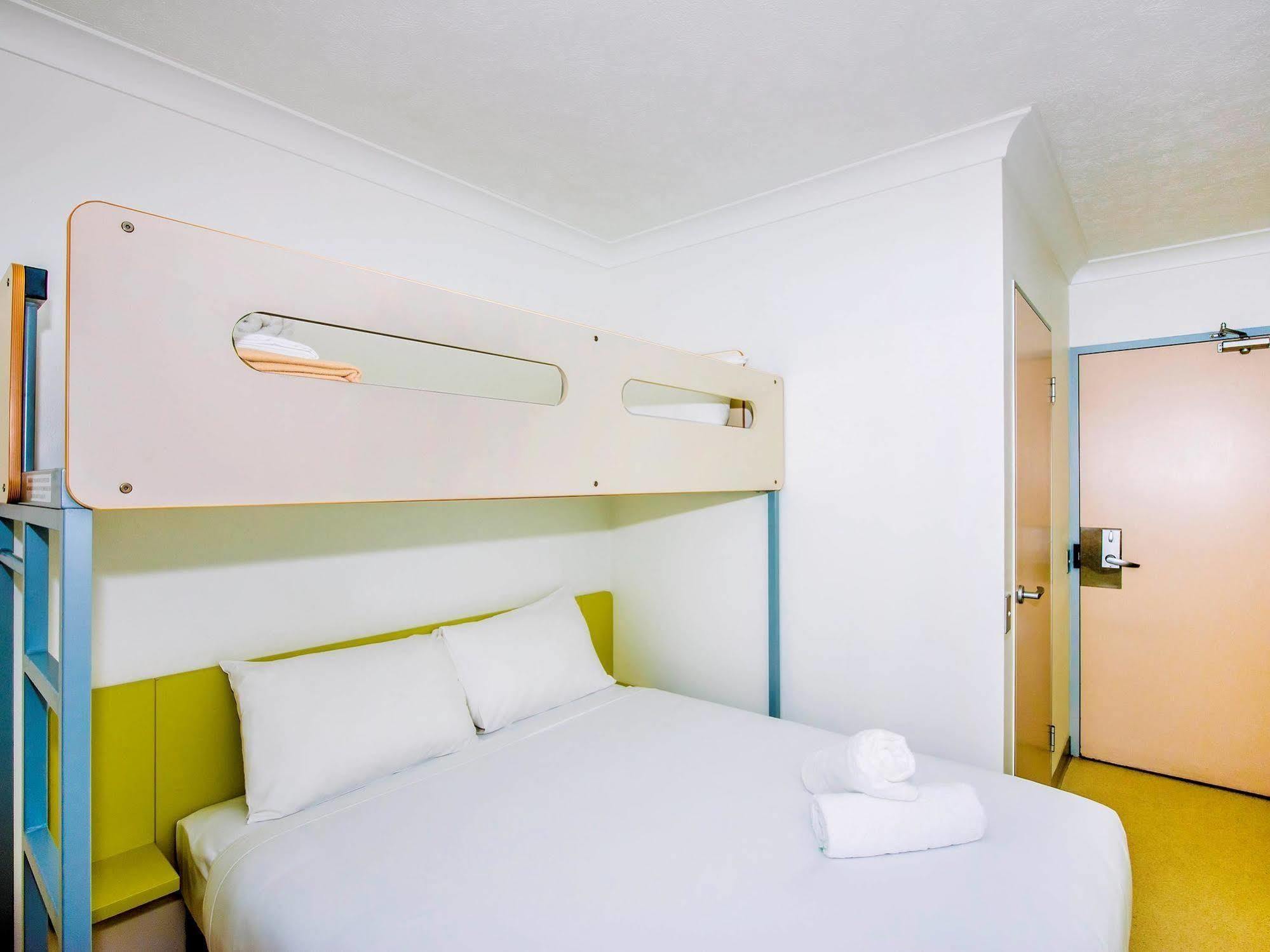 Ibis Budget Brisbane Airport Exteriör bild