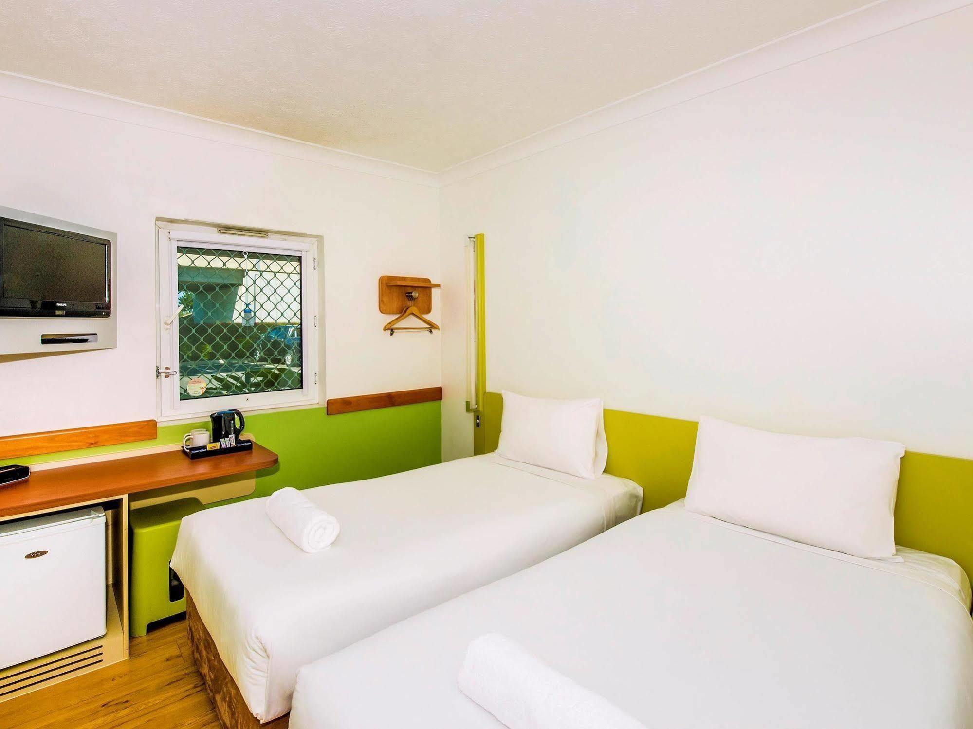 Ibis Budget Brisbane Airport Exteriör bild