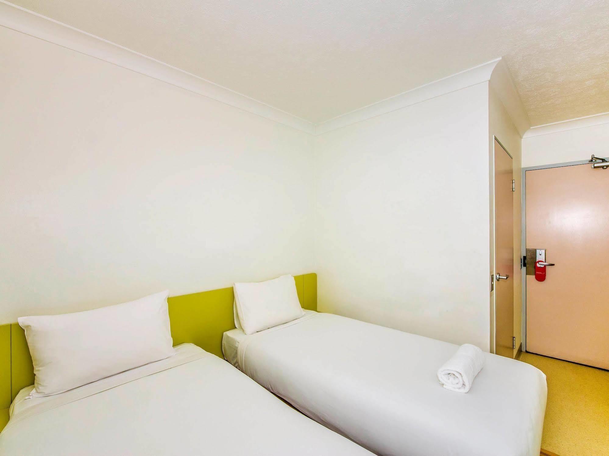 Ibis Budget Brisbane Airport Exteriör bild