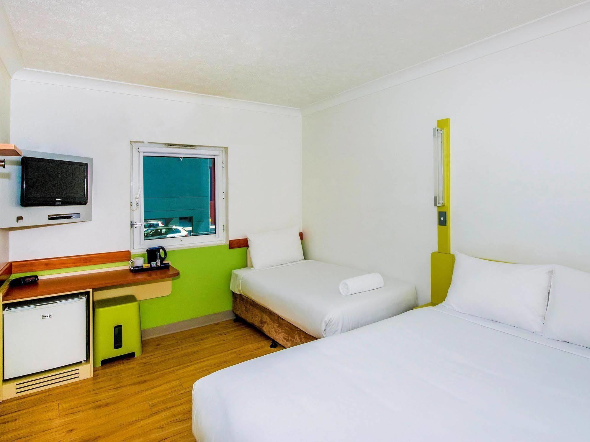 Ibis Budget Brisbane Airport Exteriör bild