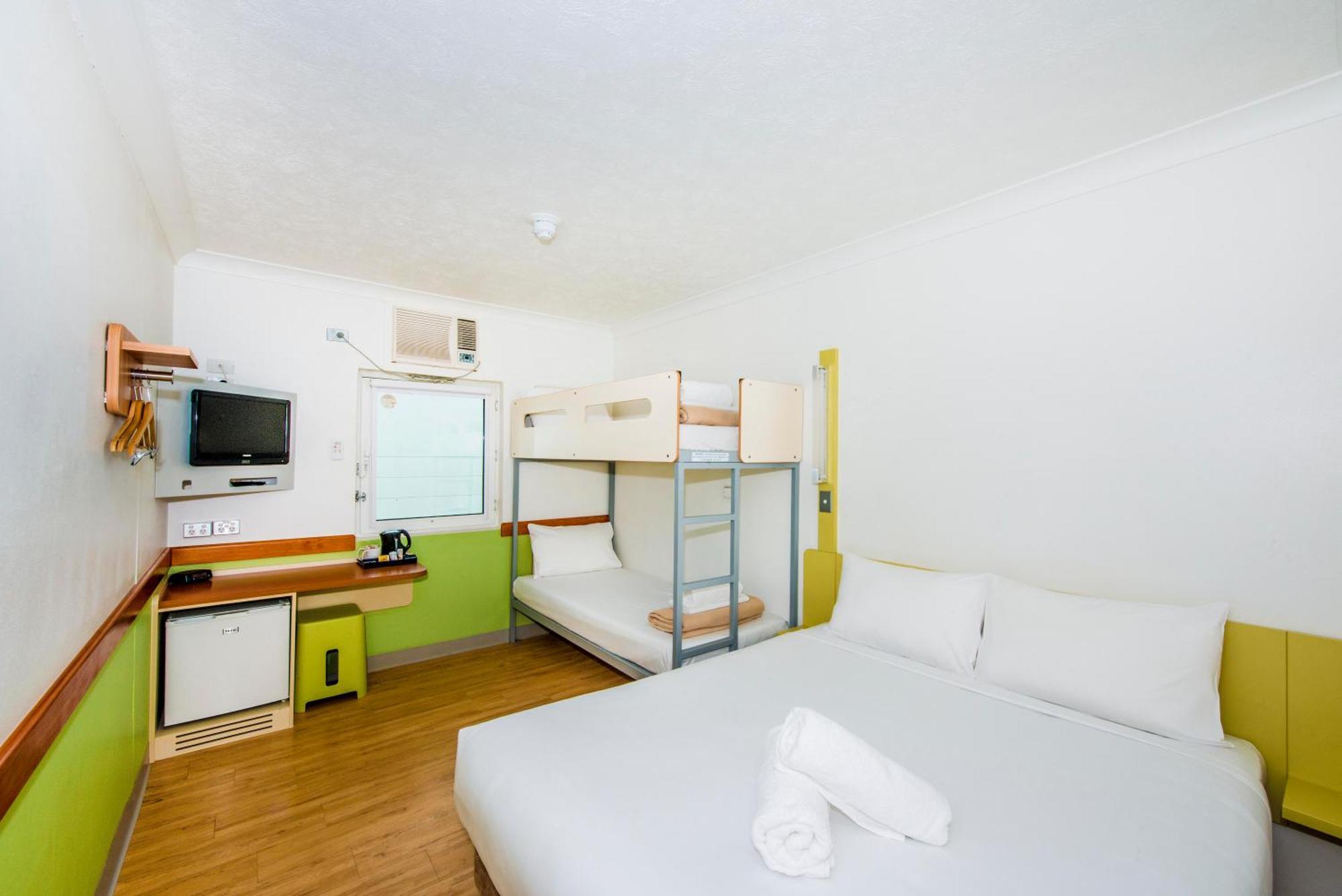 Ibis Budget Brisbane Airport Exteriör bild