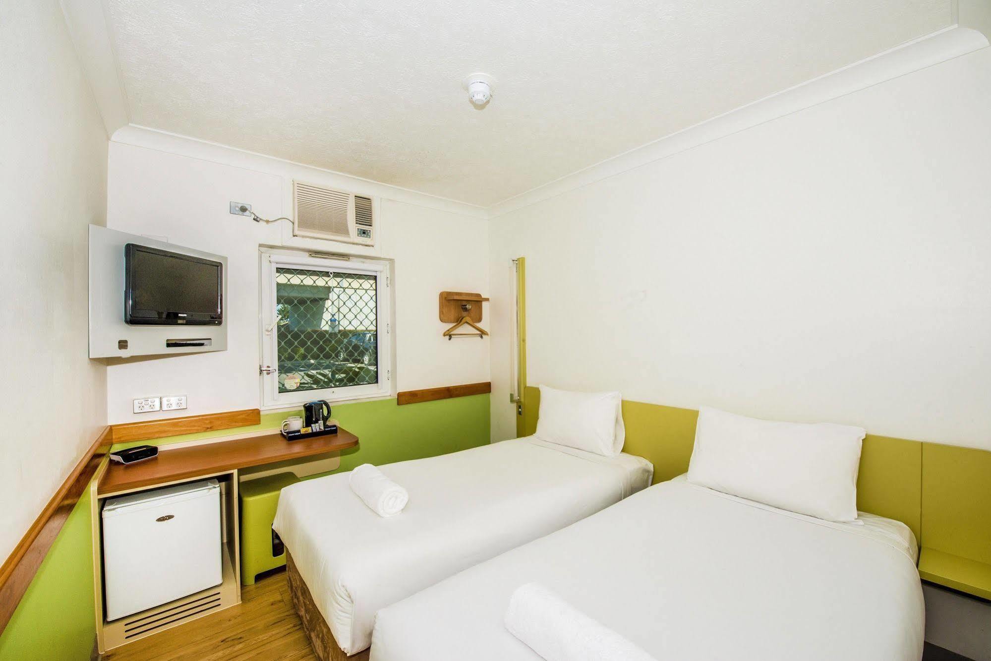 Ibis Budget Brisbane Airport Exteriör bild
