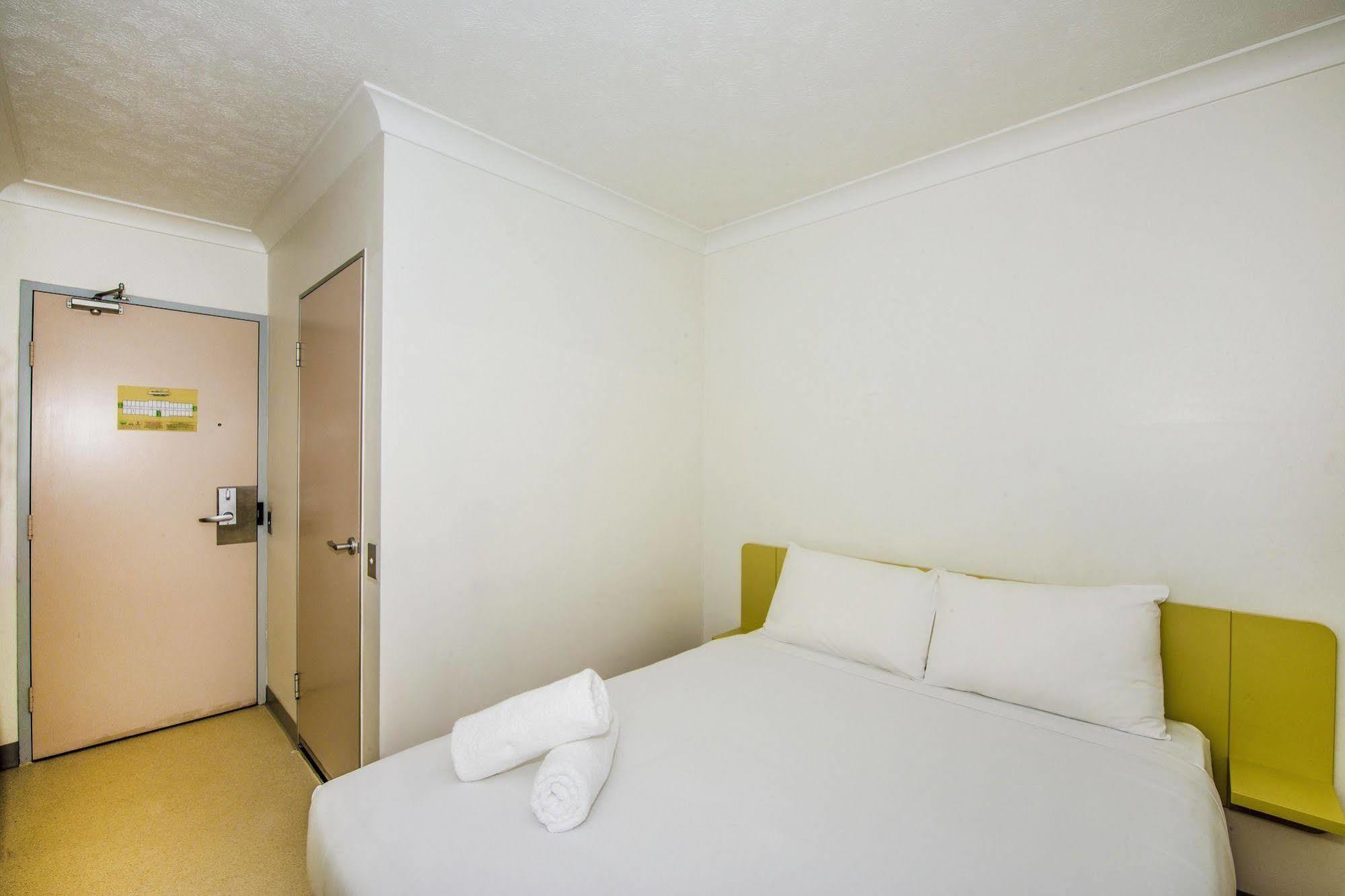 Ibis Budget Brisbane Airport Exteriör bild