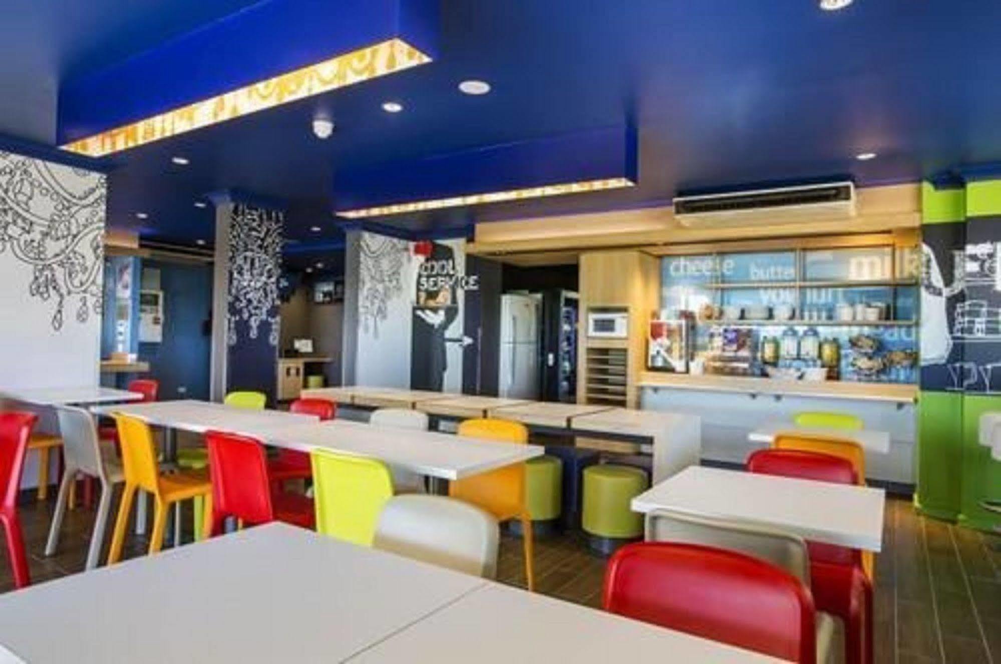 Ibis Budget Brisbane Airport Exteriör bild