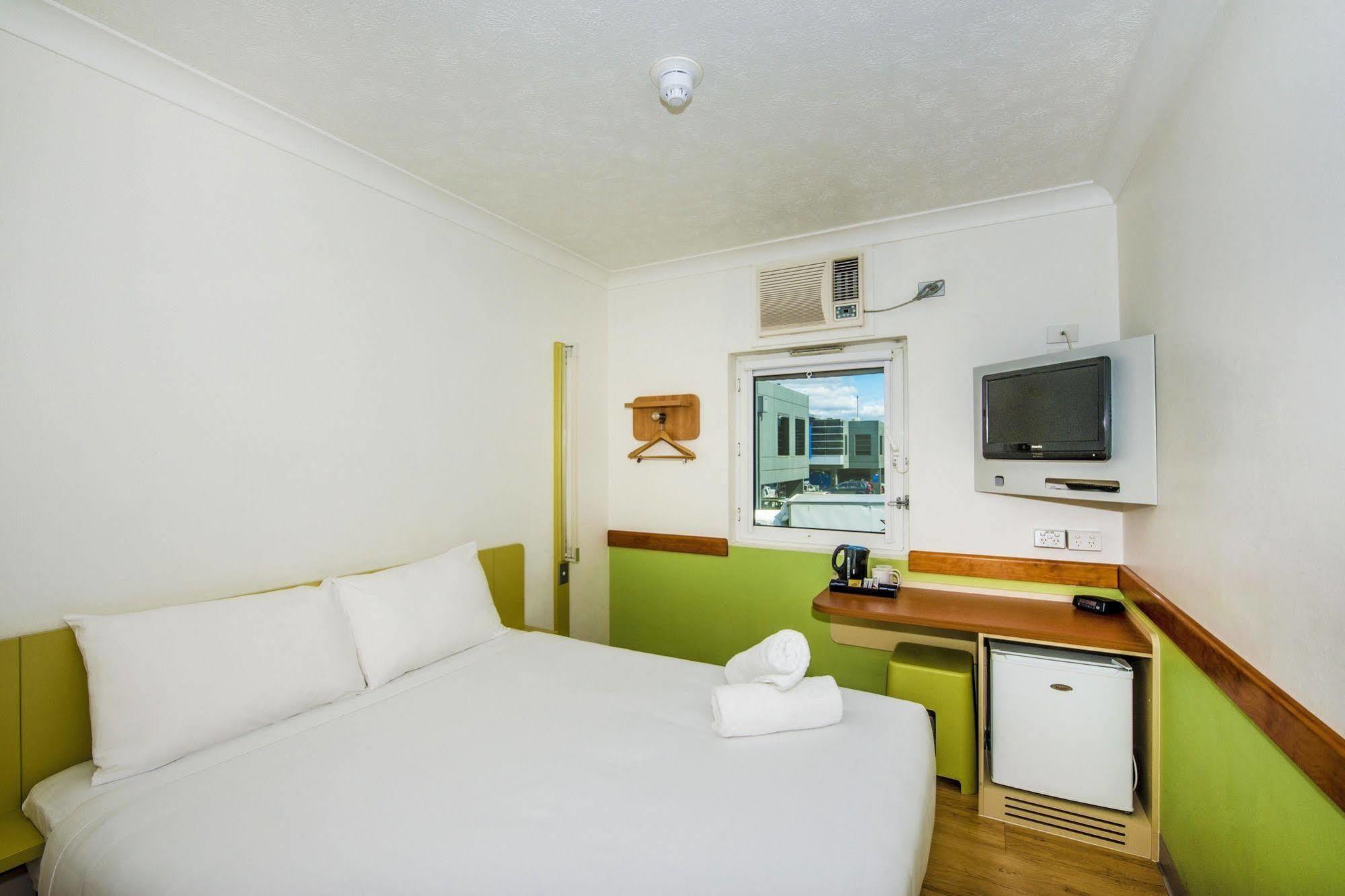 Ibis Budget Brisbane Airport Exteriör bild